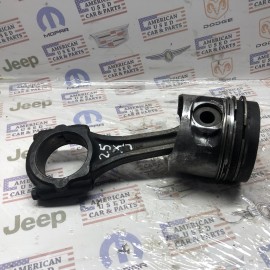 JEEP CHEROKEE XJ 2.5 PİSTON VE PİSTON KOLU