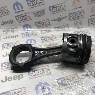 JEEP CHEROKEE XJ 2.5 PİSTON VE PİSTON KOLU