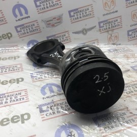 JEEP CHEROKEE XJ 2.5 PİSTON VE PİSTON KOLU
