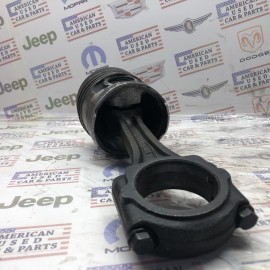 JEEP CHEROKEE XJ 2.5 PİSTON VE PİSTON KOLU