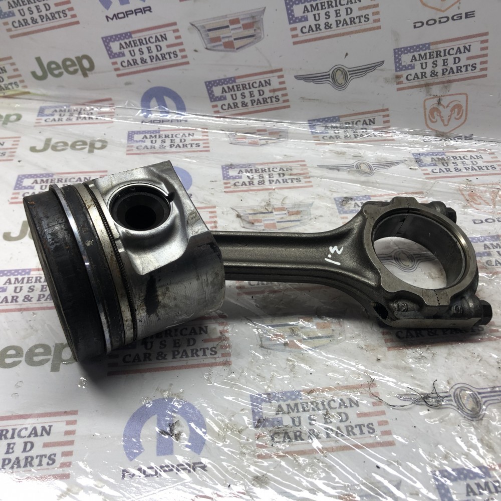JEEP GRAND CHEROKEE WJ 3.1 PİSTON VE PİSTON KOLU