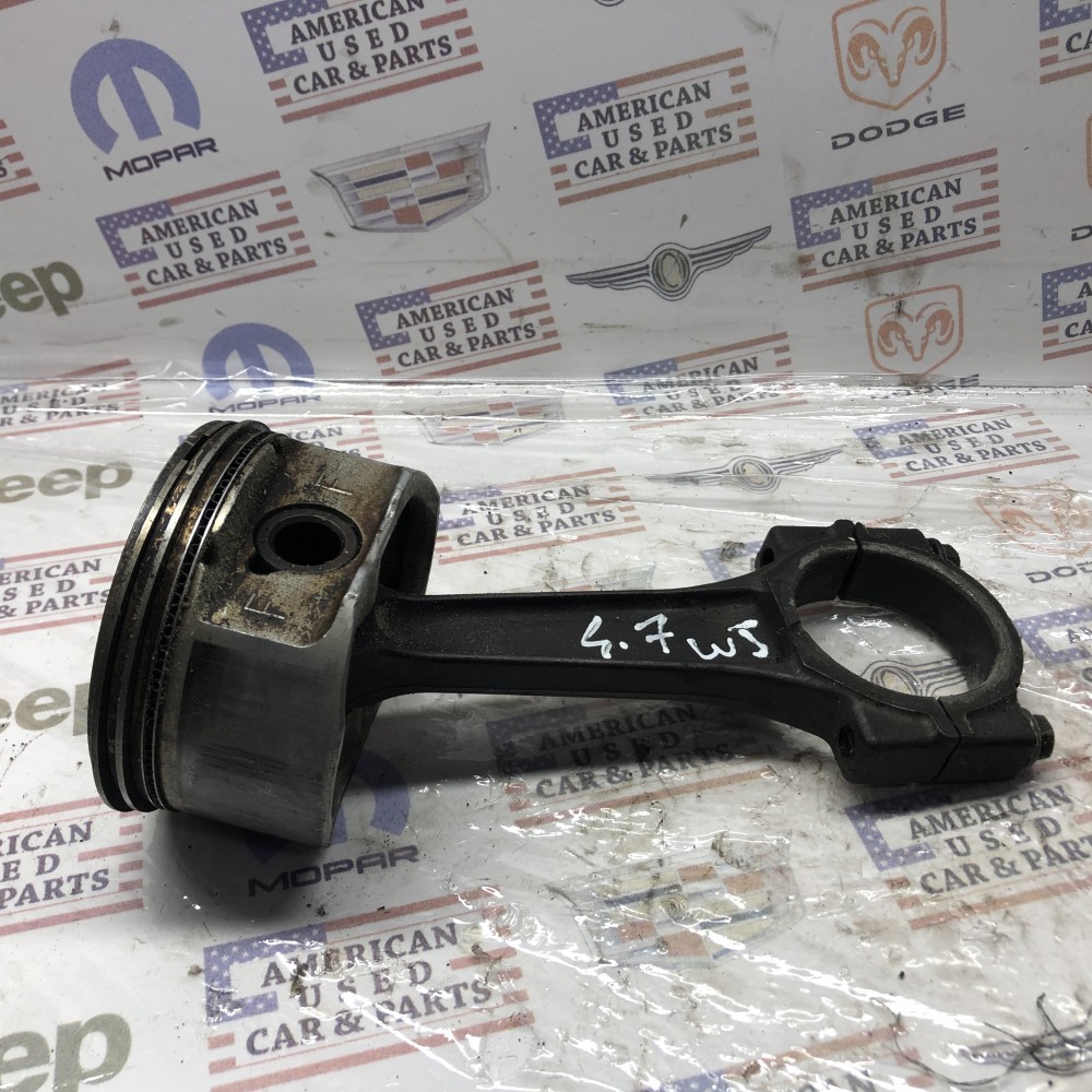 JEEP GRAND CHEROKEE WJ 4.7 PİSTON VE PİSTON KOLU