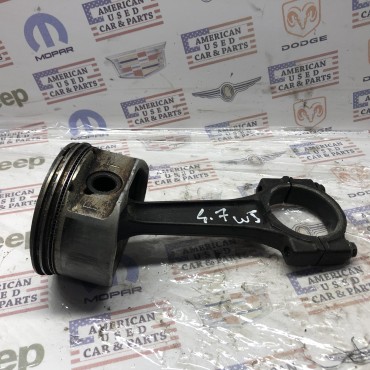 JEEP GRAND CHEROKEE WJ 4.7 PİSTON VE PİSTON KOLU