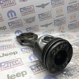 JEEP CHEROKEE KJ 2.8 PİSTON VE PİSTON KOLU