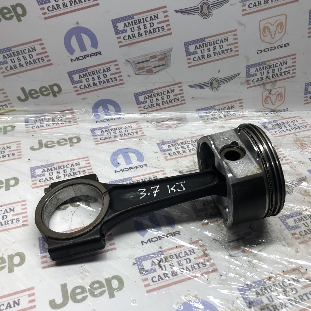 JEEP CHEROKEE KJ 3.7 PİSTON VE PİSTON KOLU