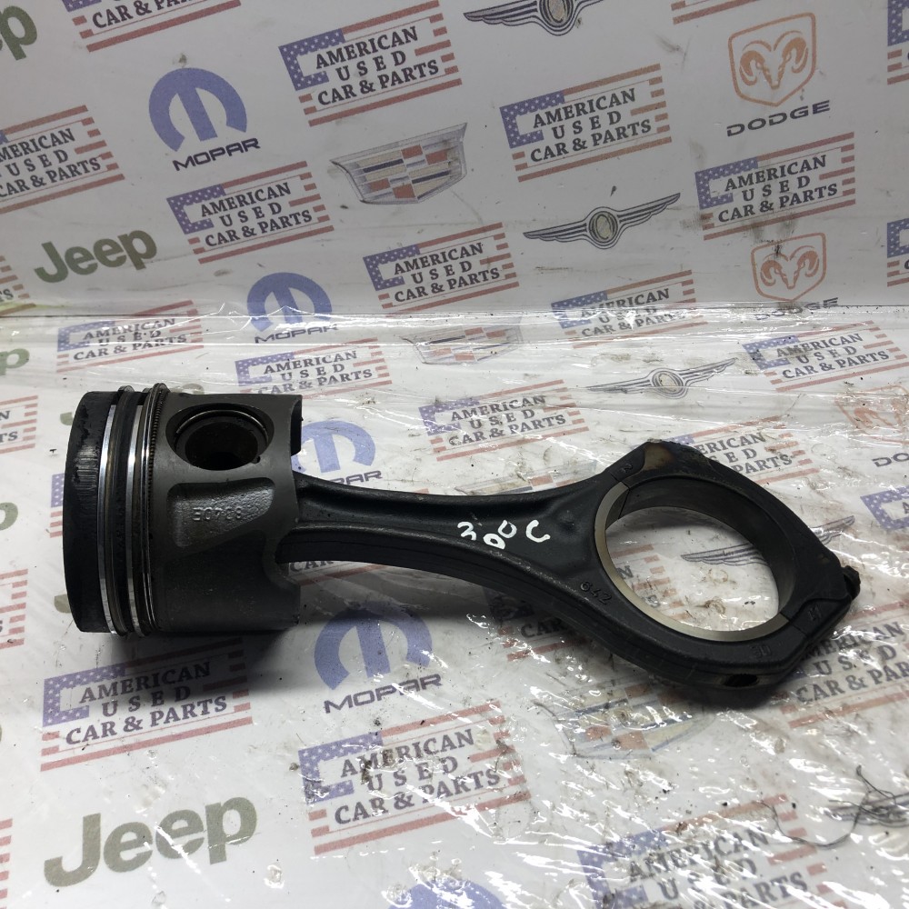 CHRYSLER 300C 3.0 PİSTON VE PİSTON KOLU