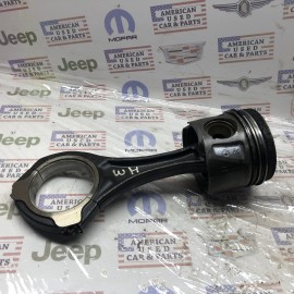 JEEP GRAND CHEROKEE WH PİSTON VE PİSTON KOLU