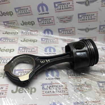 JEEP GRAND CHEROKEE WH PİSTON VE PİSTON KOLU