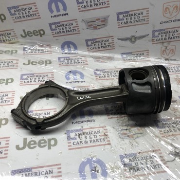 JEEP GRAND CHEROKEE WK PİSTON VE PİSTON KOLU