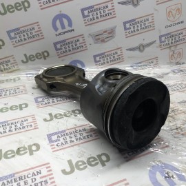 2006 CHRYSLER VOYAGER PİSTON VE PİSTON KOLU
