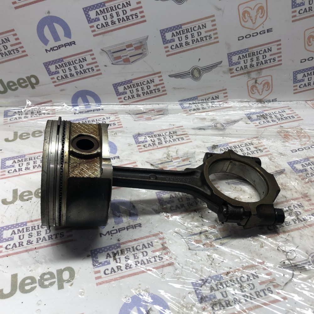 CHRYSLER VOYAGER 3.8 PİSTON VE PİSTON KOLU
