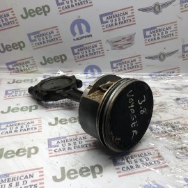 CHRYSLER VOYAGER 3.8 PİSTON VE PİSTON KOLU