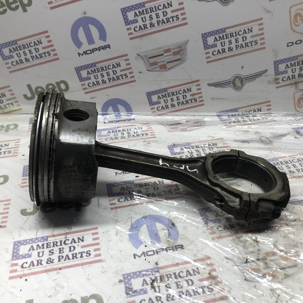 CADİLLAC STS PİSTON VE PİSTON KOLU