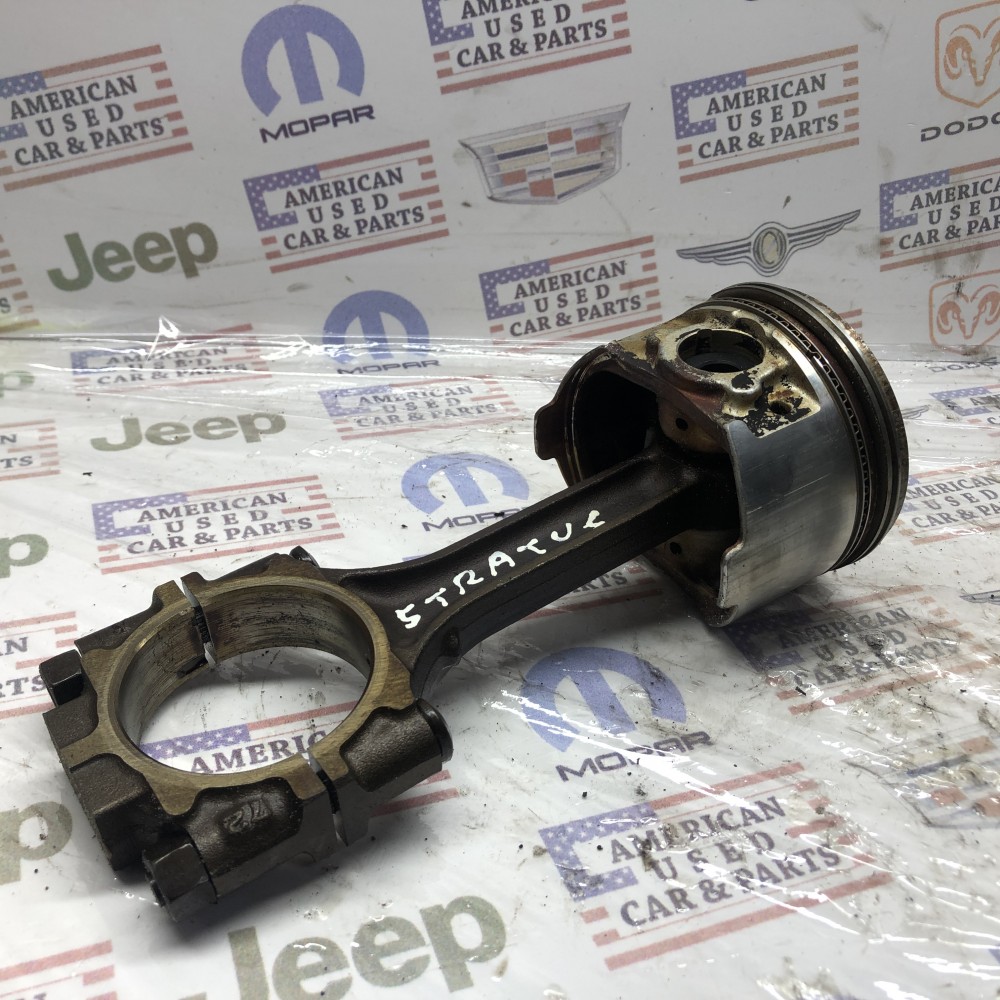 CHRYSLER STRATUS PİSTON VE PİSTON KOLU