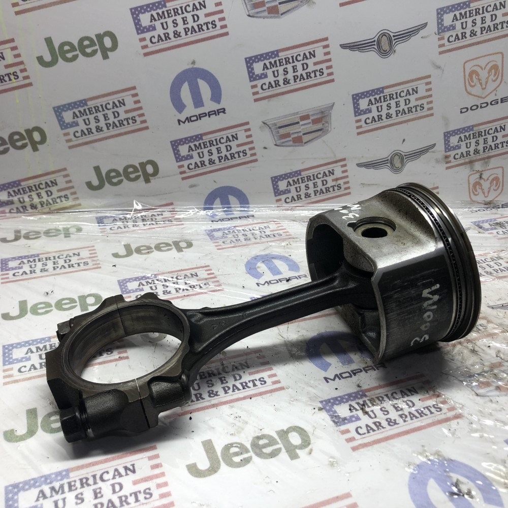 CHRYSLER 300M PİSTON VE PİSTON KOLU