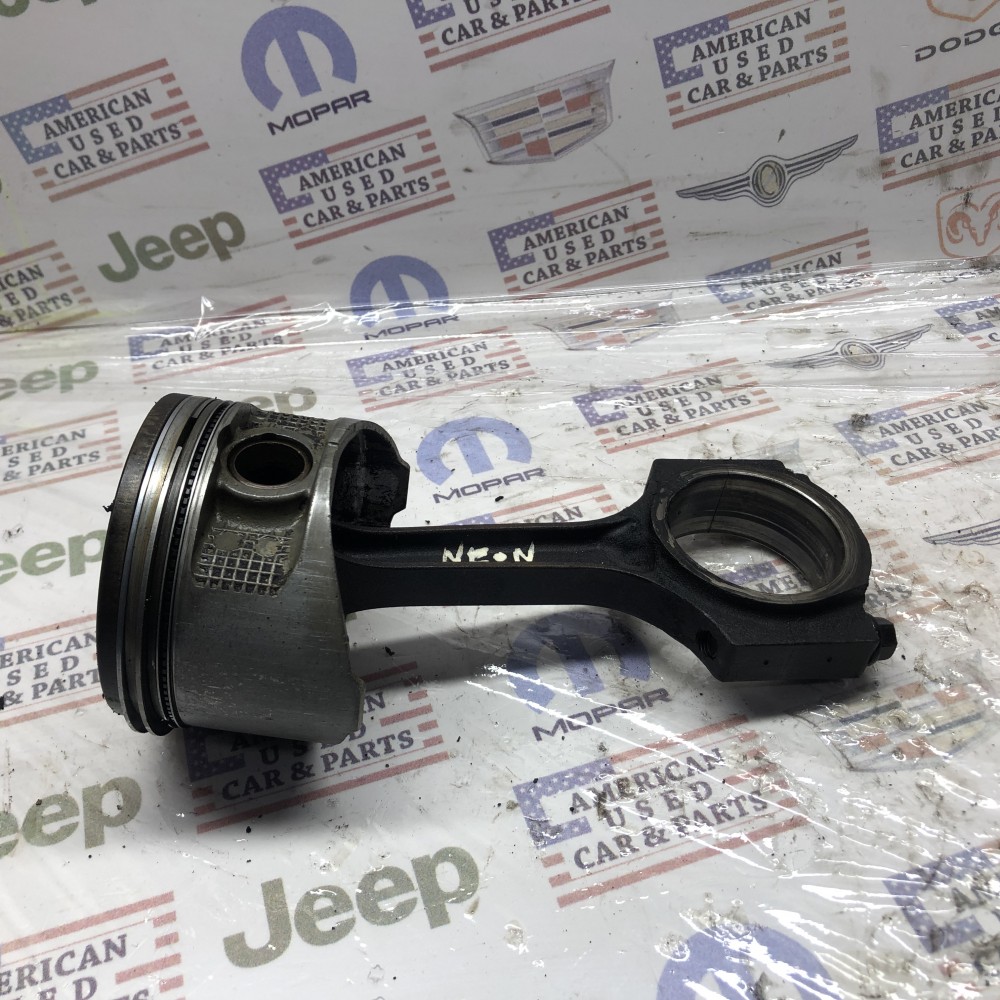 CHRYSLER NEON PİSTON VE PİSTON KOLU
