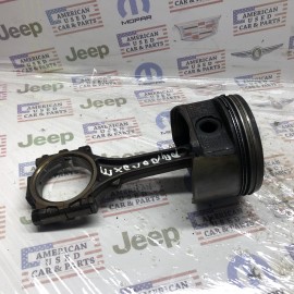 FORD EXPLORER PİSTON VE PİSTON KOLU