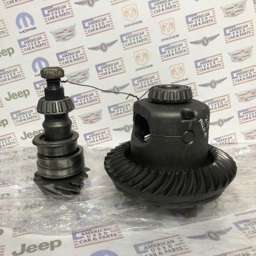 JEEP GRAND CHEROKEE WJ 2.7 ARKA İSTAVROZ AYNA MAHRUTİ 3911