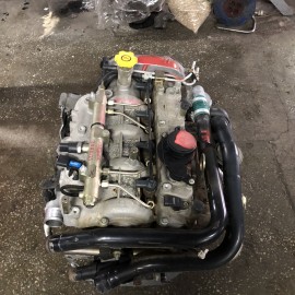 CHRYSLER VOYAGER 2.8 MOTOR