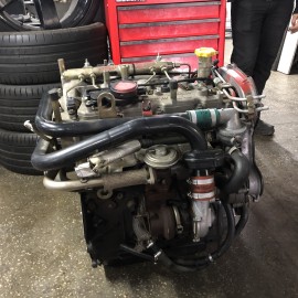 CHRYSLER VOYAGER 2.8 MOTOR