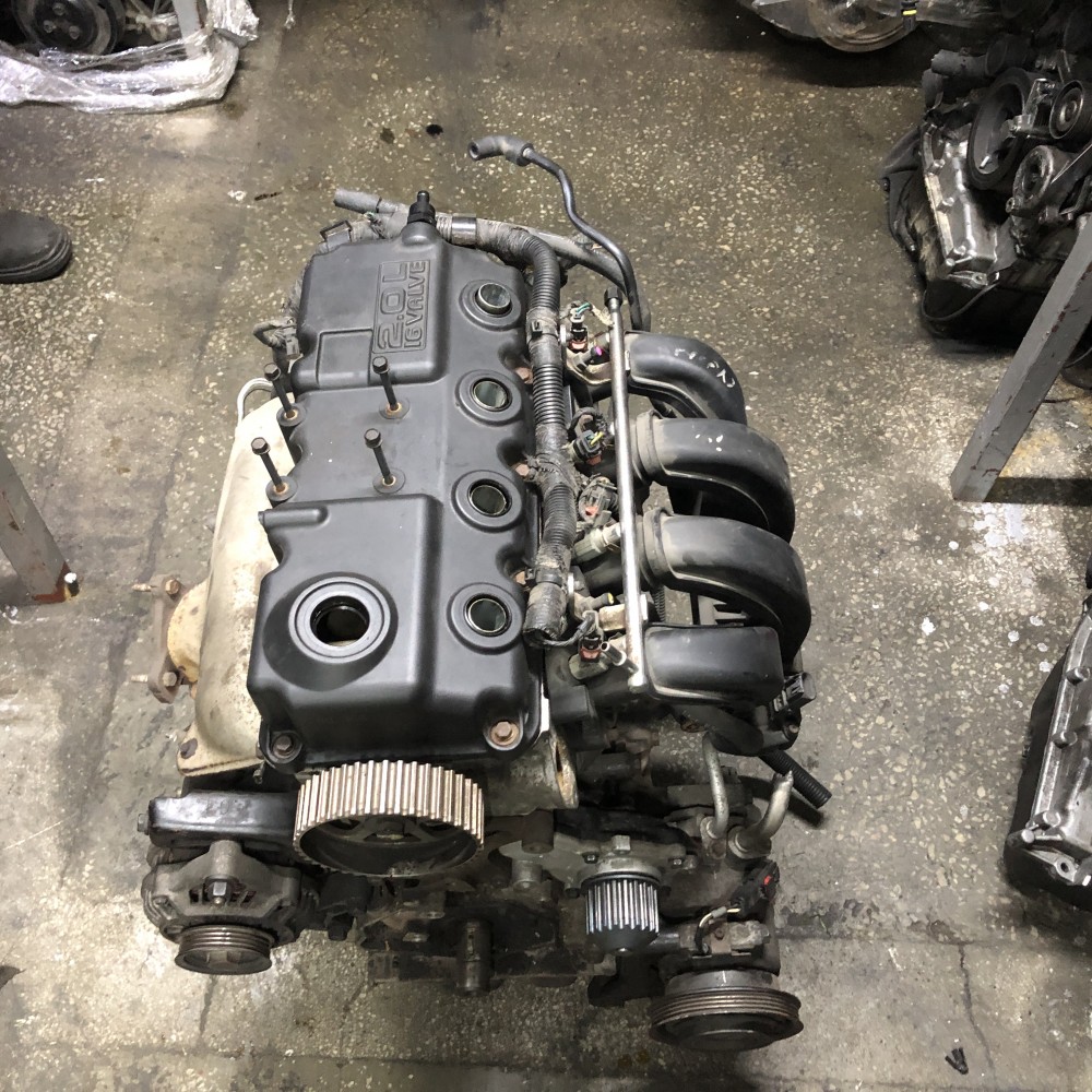 CHRYSLER SEBRİNG KOMPLE MOTOR