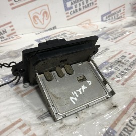 DODGE NİTRO KLİMA REZİSTANSI