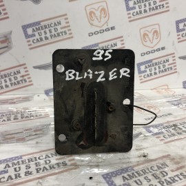 1995 CHEVROLET BLAZER KLİMA REZİSTANSI