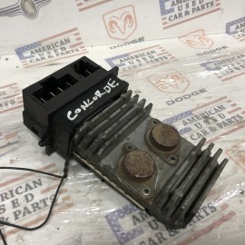 CHRYSLER CONCORDE KLİMA REZİSTANSI