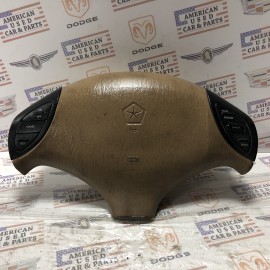 1998 CHRYSLER VOYAGER SÜRÜCÜ AİRBAG