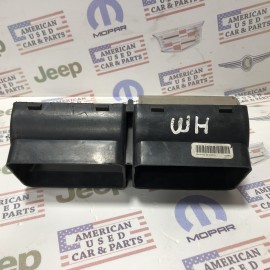 JEEP GRAND CHEROKEE WH KLİMA IZGARA PANELİ BEJ