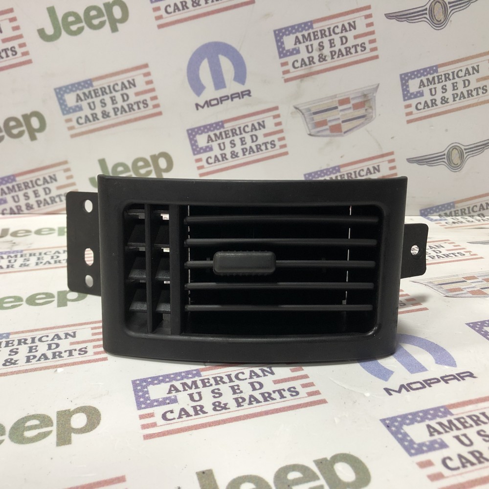 JEEP GRAND CHEROKEE WJ KLİMA IZGARA PANELİ SOL GRİ