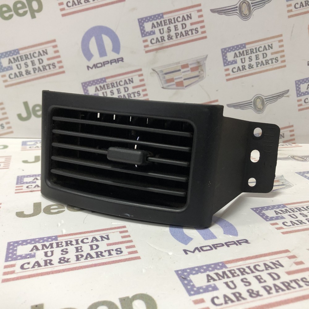 JEEP GRAND CHEROKEE WJ KLİMA IZGARA PANELİ ORTA GRİ
