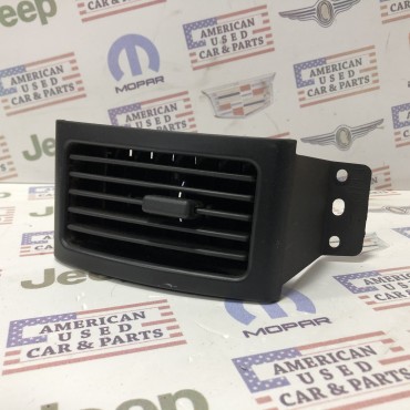 JEEP GRAND CHEROKEE WJ KLİMA IZGARA PANELİ ORTA GRİ
