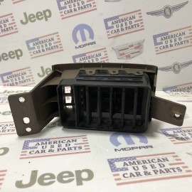 JEEP GRAND CHEROKEE WJ KLİMA IZGARA PANELİ SAĞ BEJ