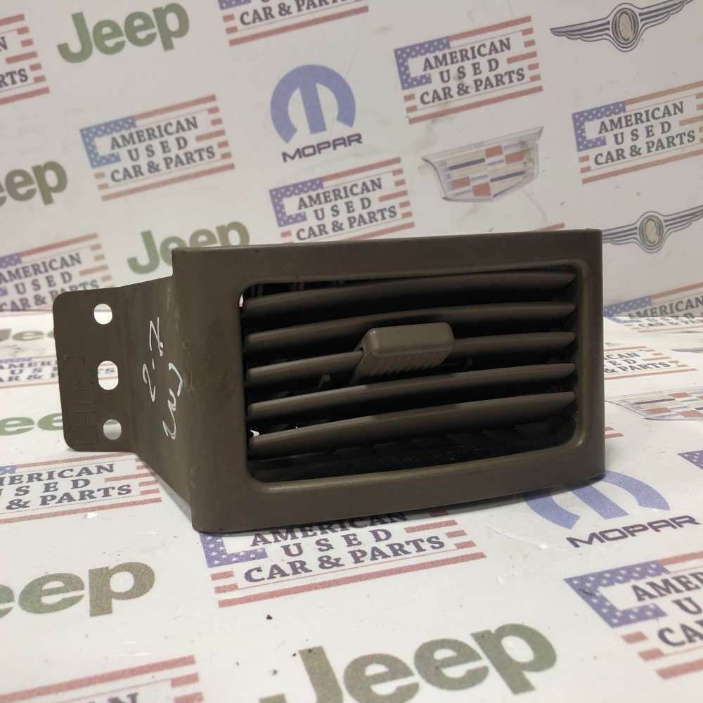 JEEP GRAND CHEROKEE WJ KLİMA IZGARA PANELİ ORTA BEJ