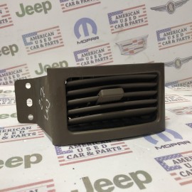 JEEP GRAND CHEROKEE WJ KLİMA IZGARA PANELİ ORTA BEJ