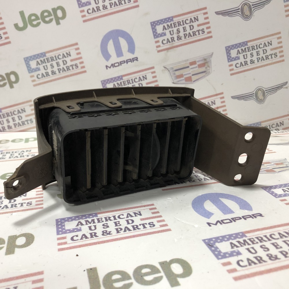 JEEP GRAND CHEROKEE WJ KLİMA IZGARA PANELİ ORTA BEJ