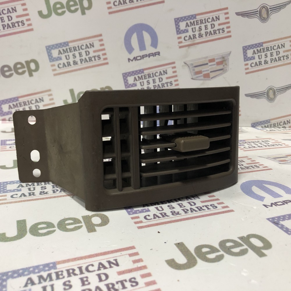 JEEP GRAND CHEROKEE WJ KLİMA IZGARA PANELİ SOL BEJ