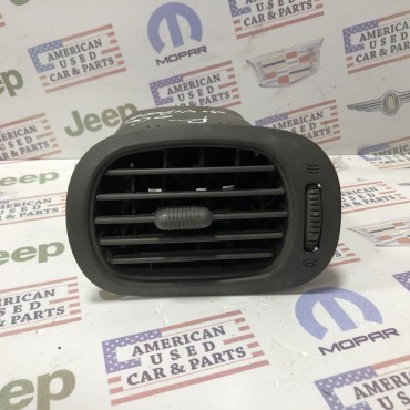 2002-2007 CHRYSLER VOYAGER KLİMA IZGARA PANELİ SAĞ ÖN GRİ