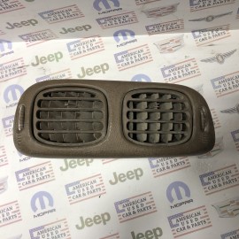 CHEVROLET TRAİL BLAZER KLİMA IZGARA PANELİ ORTA 