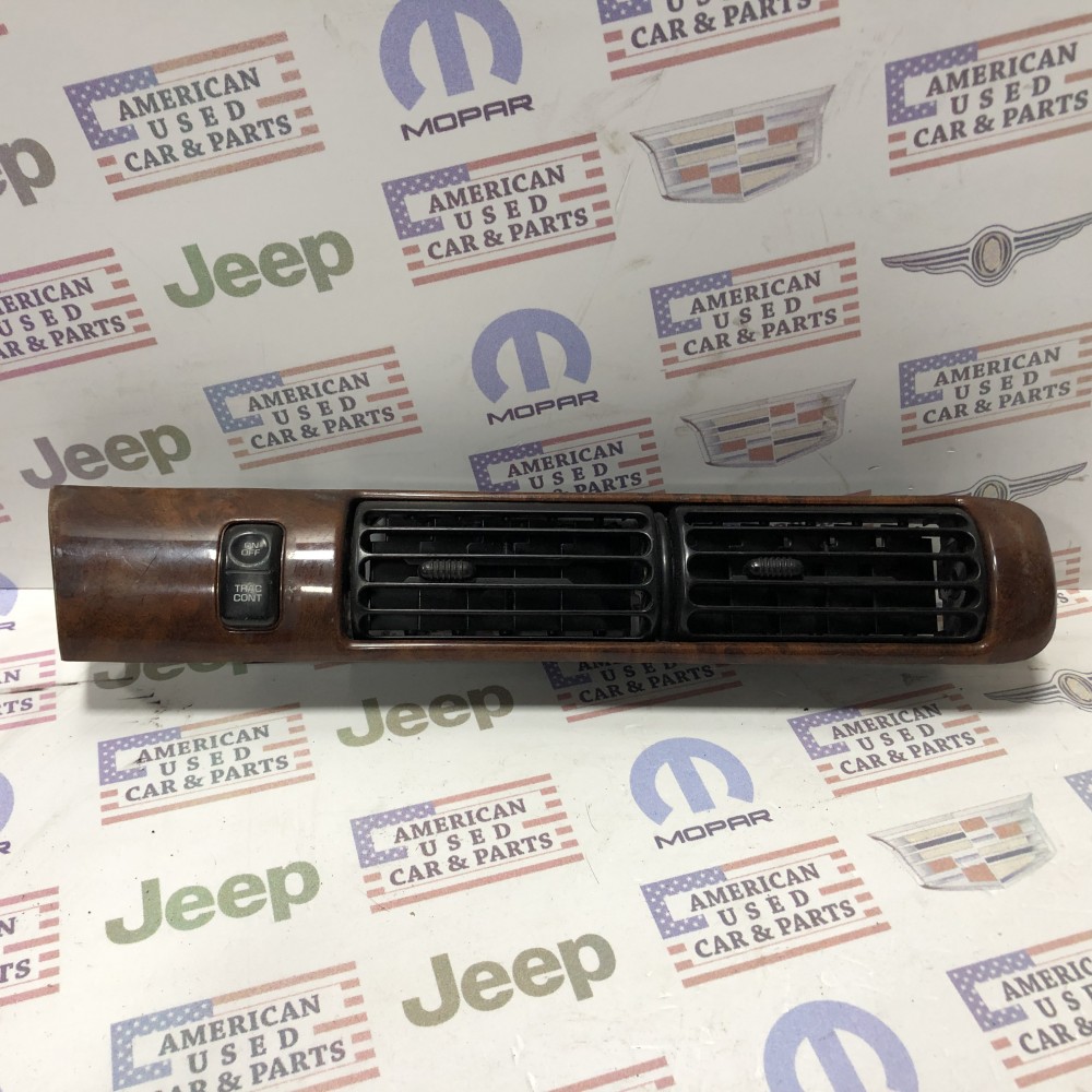 CHRYSLER CONCORDE KLİMA IZGARA PANELİ ORTA 