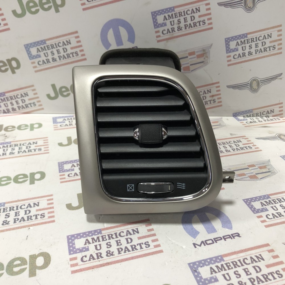 JEEP GRAND CHEROKEE WK KLİMA IZGARA PANELİ SOL