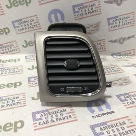 JEEP GRAND CHEROKEE WK KLİMA IZGARA PANELİ SOL