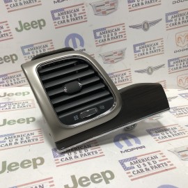 JEEP GRAND CHEROKEE WK KLİMA IZGARA PANELİ AHŞAP SOL 