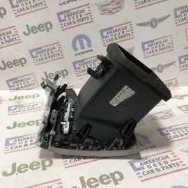 JEEP GRAND CHEROKEE WK KLİMA IZGARA PANELİ AHŞAP SOL 