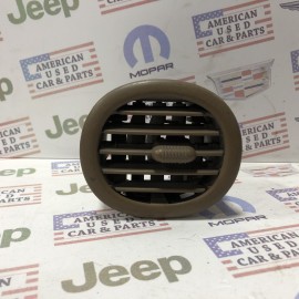CHRYSLER 300M KLİMA IZGARA PANELİ BEJ RENGİ