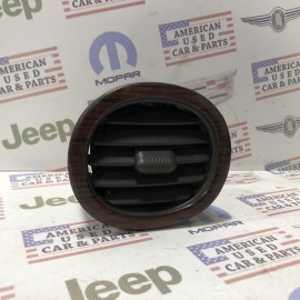 CHRYSLER 300M KLİMA IZGARA PANELİ SİYAH MAUN 