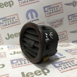 CHRYSLER 300M KLİMA IZGARA PANELİ SİYAH MAUN 