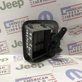 1996-2001 CHRYSLER VOYAGER SAĞ ÖN KAPI KLİMA IZGARA PANELİ GRİ