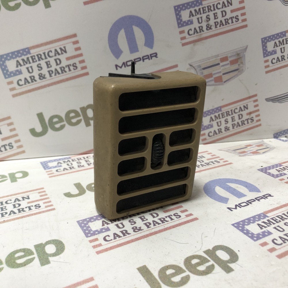1993-1995 JEEP GRAND CHEROKEE ZJ KLİMA IZGARA PANELİ BEJ